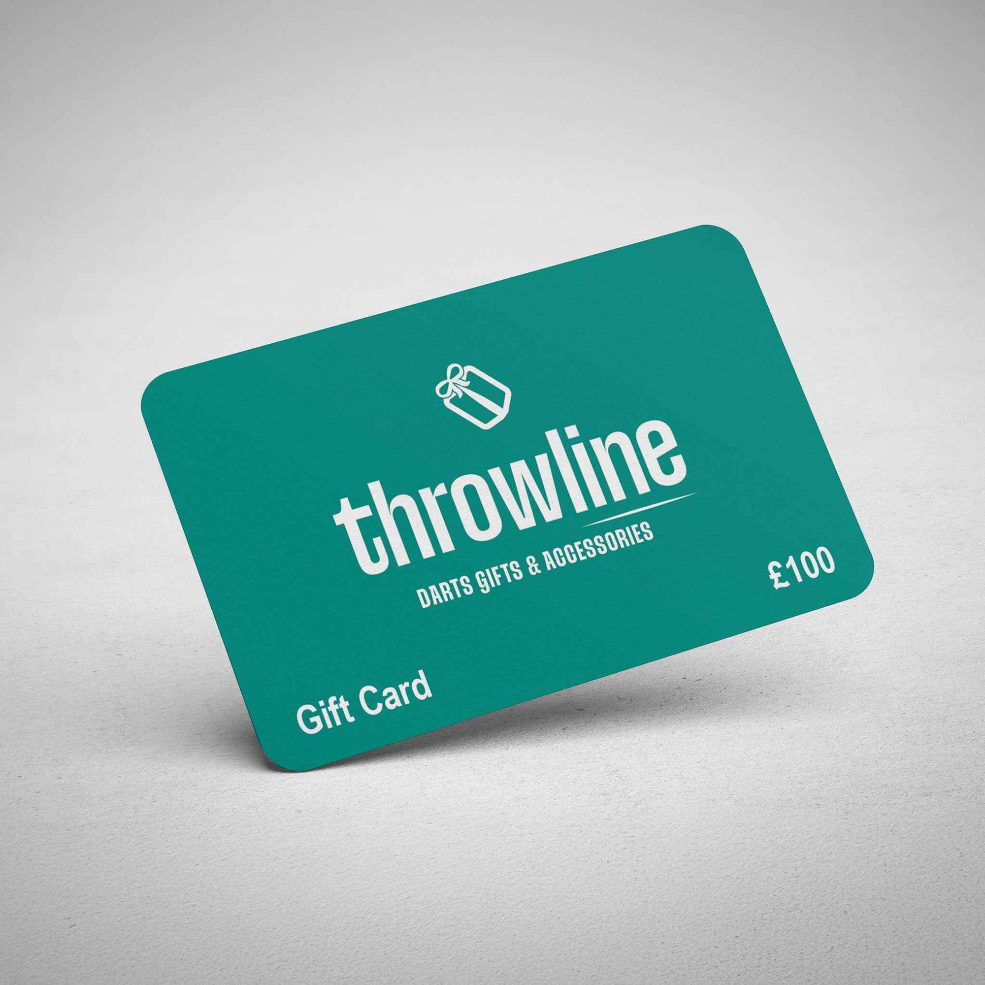 Throwline Gift Card