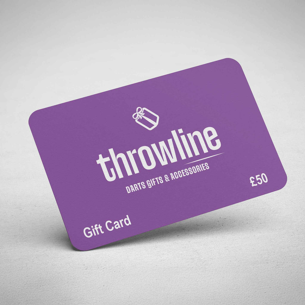 Throwline Gift Card