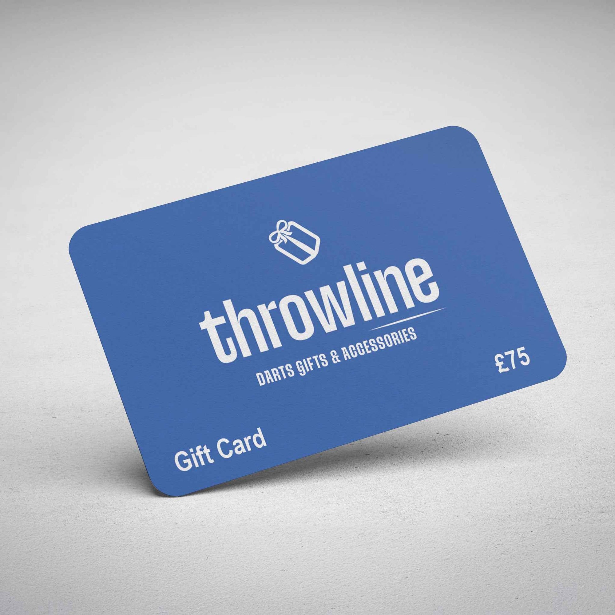 Throwline Gift Card